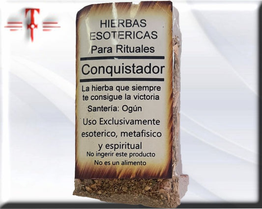 Hierba conquistador