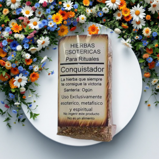 Hierba conquistador