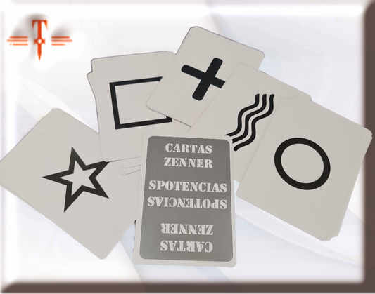 Cartas Zenner