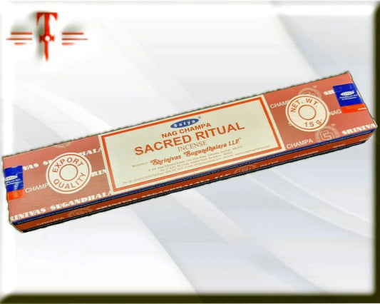 Incienso Sacred Ritual