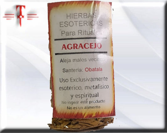 Hierba Agracejo