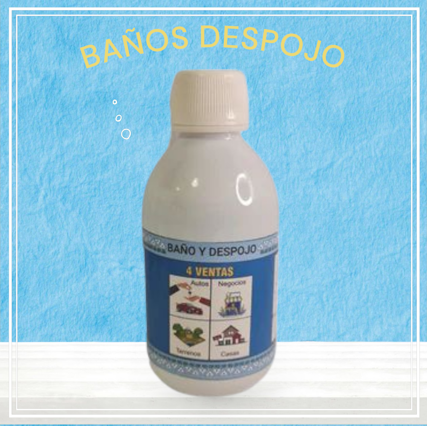 baño 4 ventas