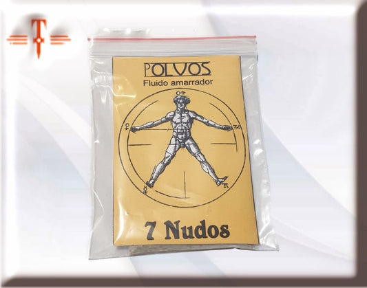 Polvos 7 nudos