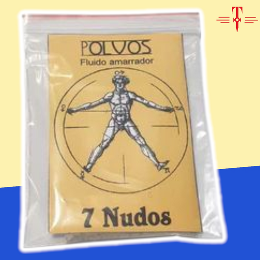 Polvos 7 nudos