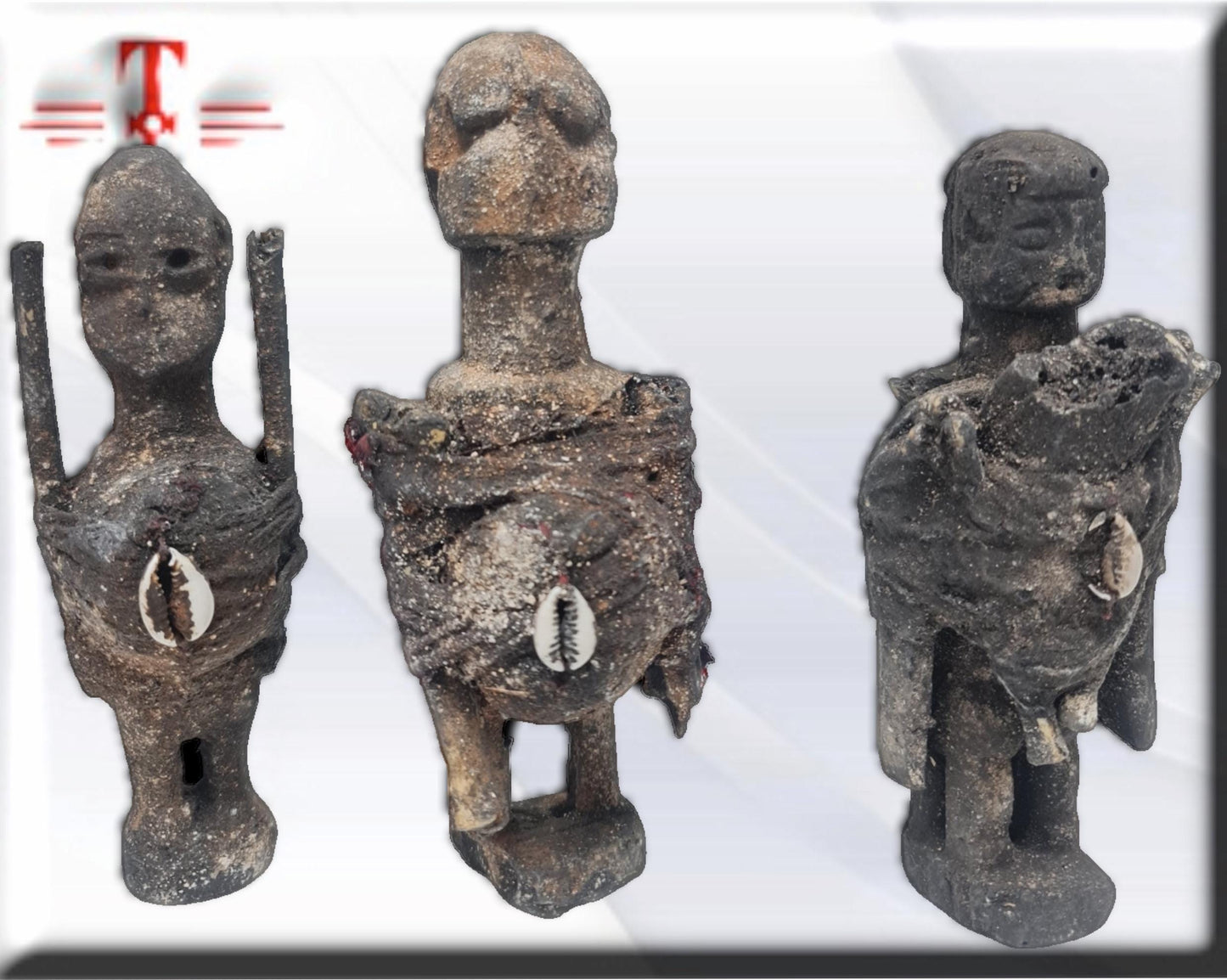 fetish protection business , secrets of African vodun . original from Africa