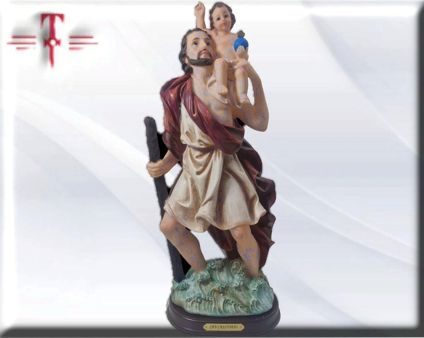 San Cristobal , Santos y Vírgenes católicos , productos Religiosos
