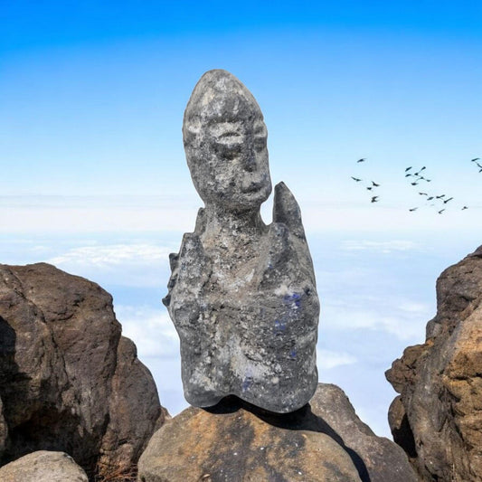 Path-opening Fetish , secrets of African voodoo