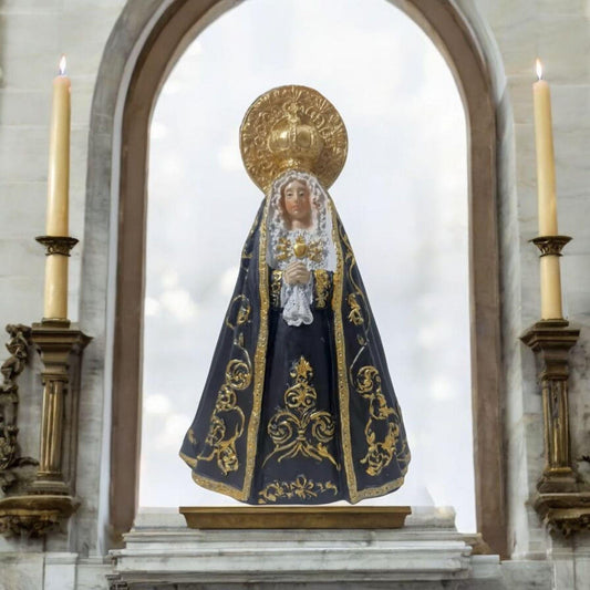 Virgen de los Volcanes  , Santos y Vírgenes católicos , productos Religiosos
