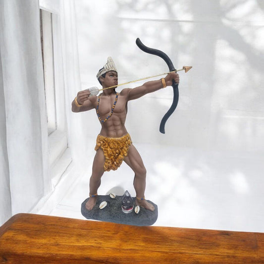 Orisha Ochosi , santeria orisha yoruba , religion