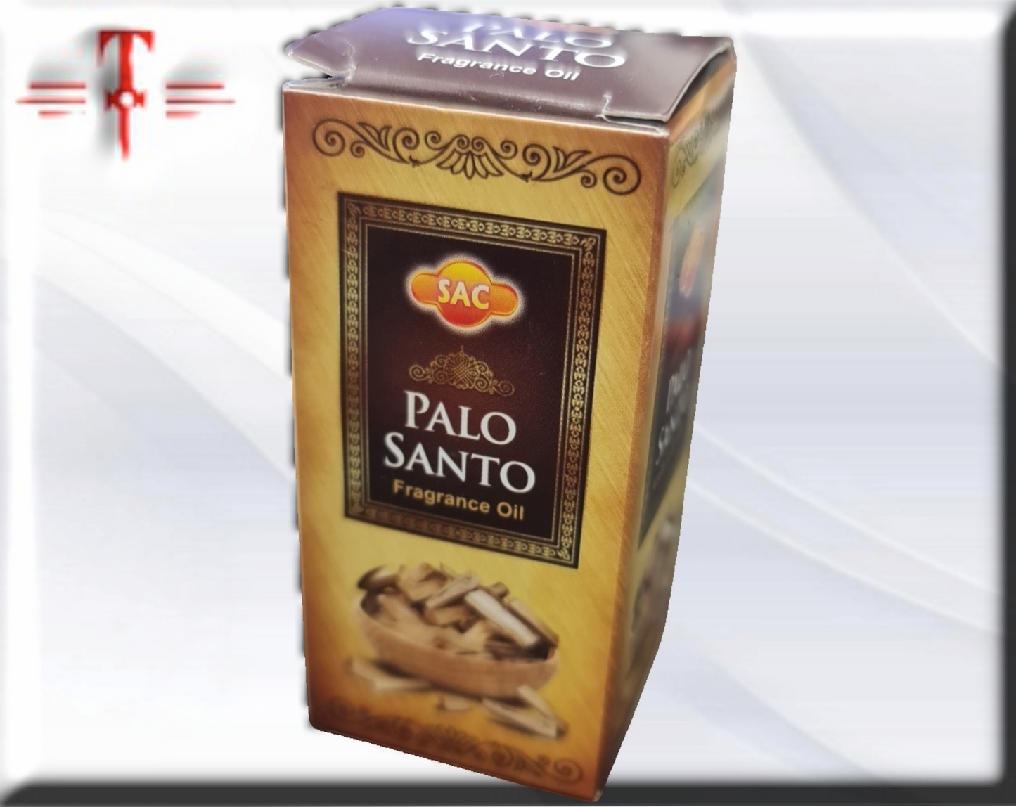 Aceite aromatico Palo santo