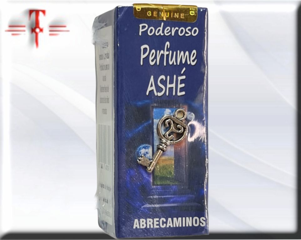 Perfume abrecaminos