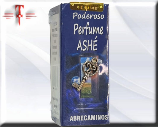 Perfume abrecaminos