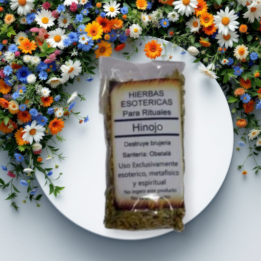 Hierba hinojo
