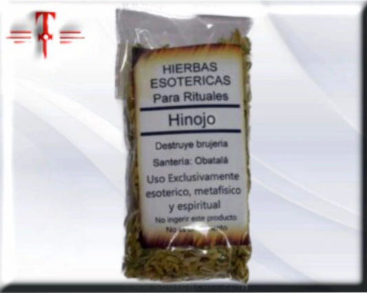 Hierba hinojo