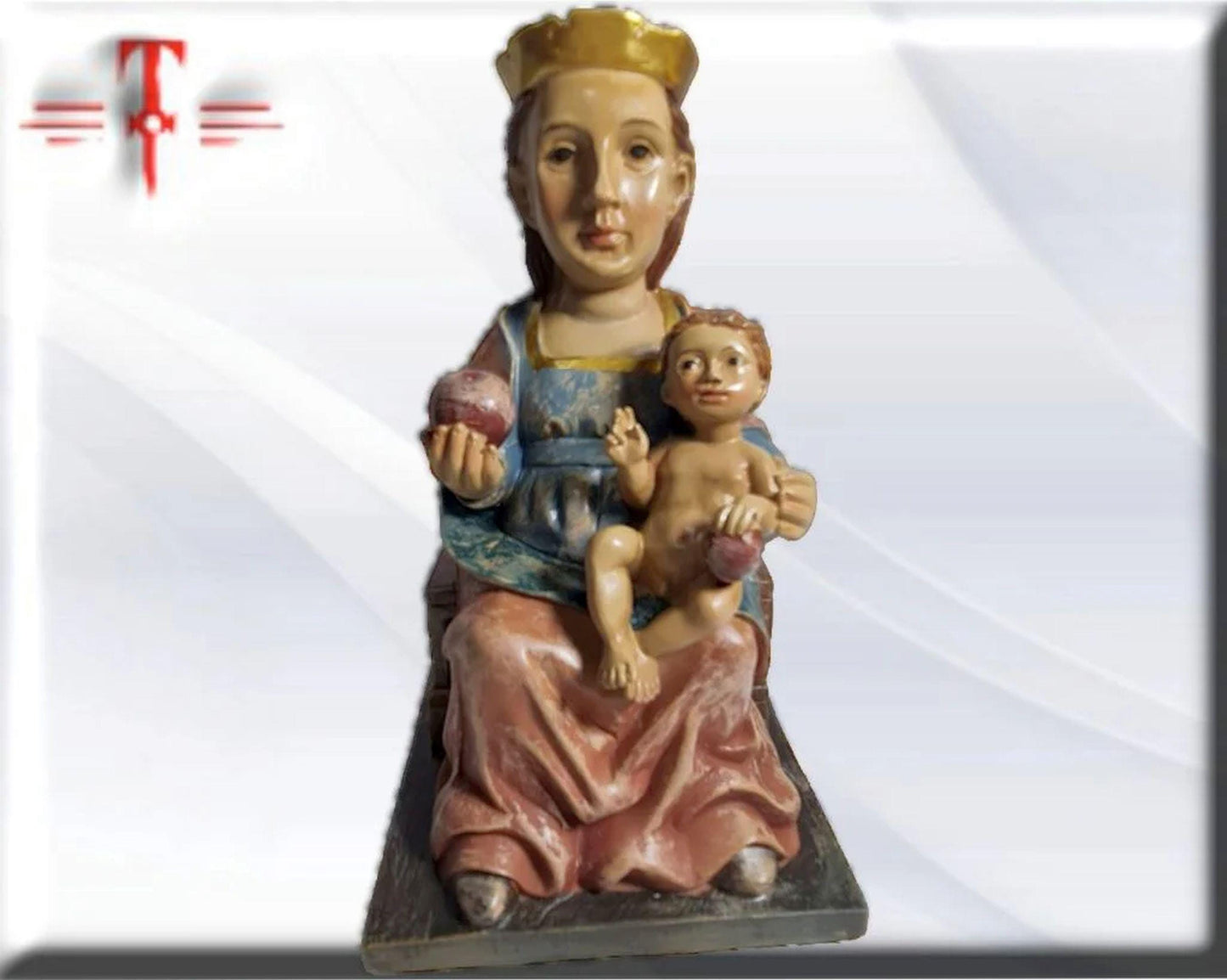 Virgen de Aranzazu , Santos y Vírgenes católicos , productos Religiosos