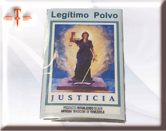 Polvos Justicia