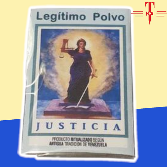 Polvos Justicia