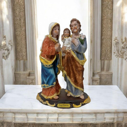 Sagrada Familia , virgenes y santos catolicos