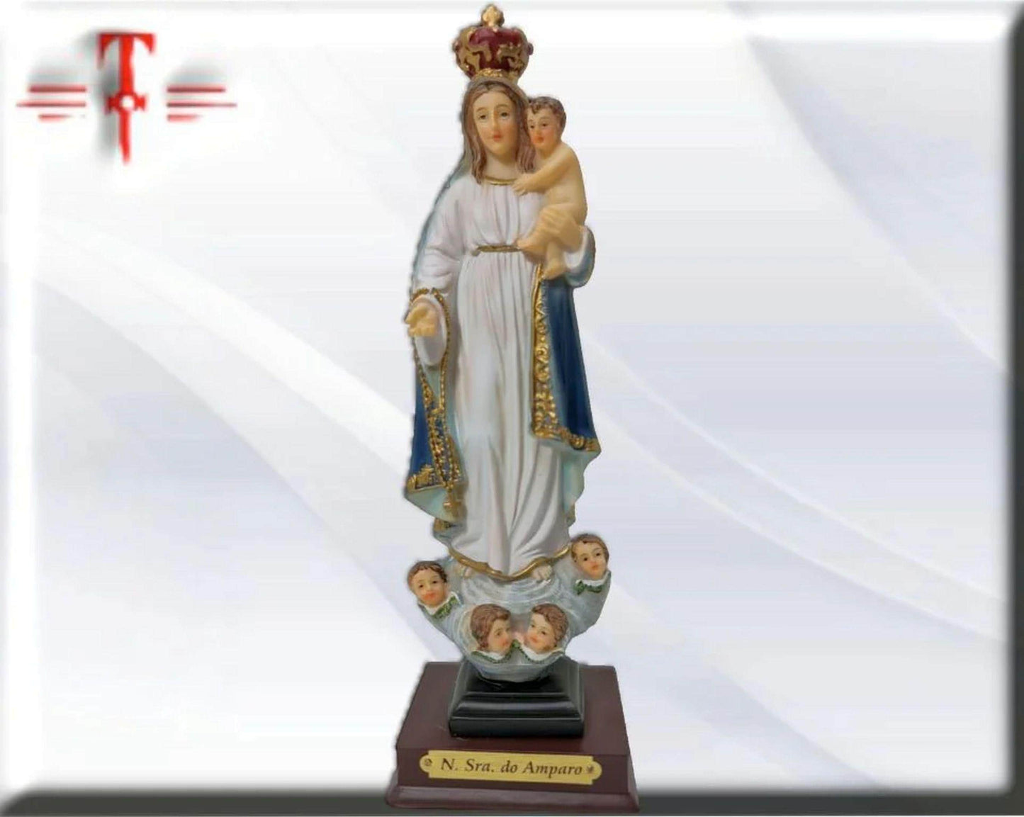 Virgen del Amparo  , virgenes y santos catolicos