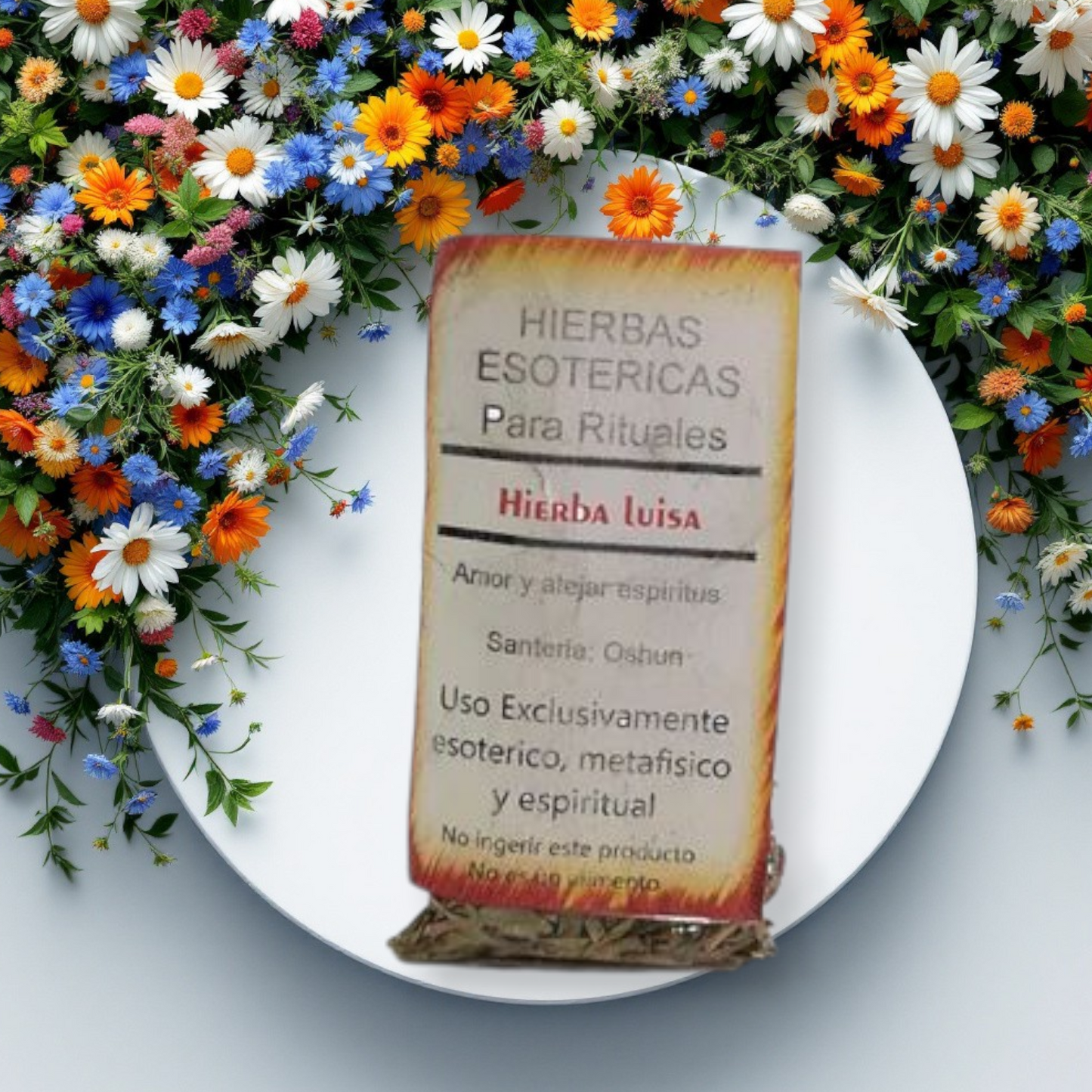 Hierba Luisa