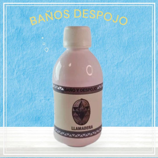 baño llamadera
