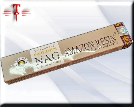 Incienso Nag Amazon Resin