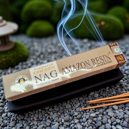 Incienso Nag Amazon Resin