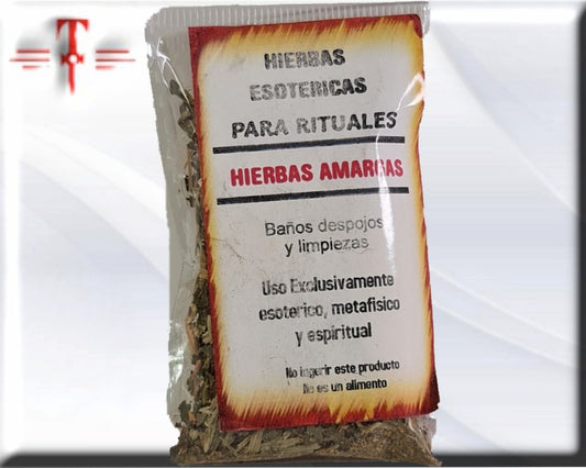 Hierbas Amargas