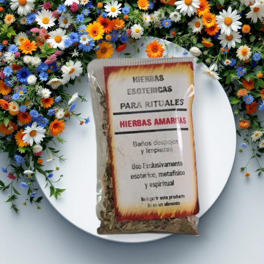 Hierbas Amargas