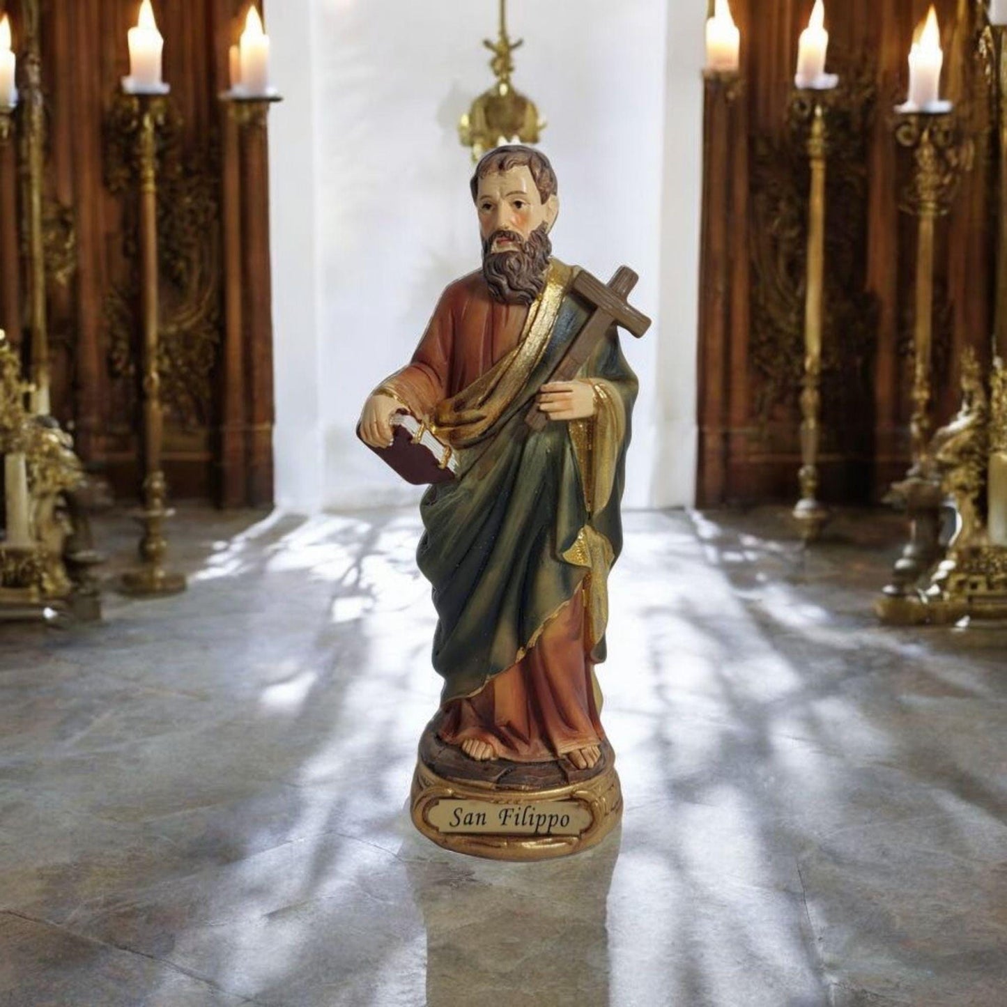 San Felipe , Santos y Vírgenes católicos , productos Religiosos