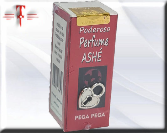 Perfume ashé Pega Pega