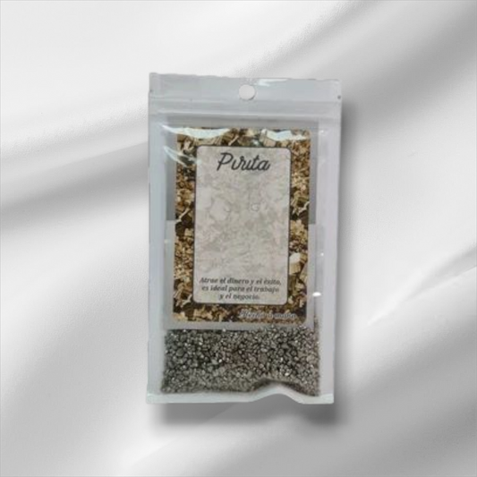 Pirita molido