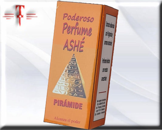 Perfume ashé Pirámide