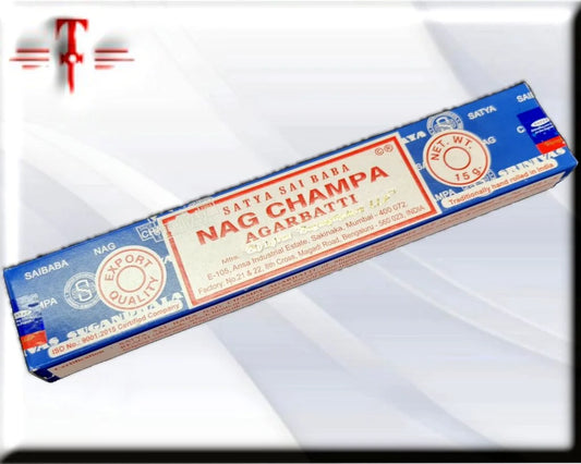 Incienso Nag Champa