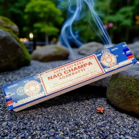 Incienso Nag Champa