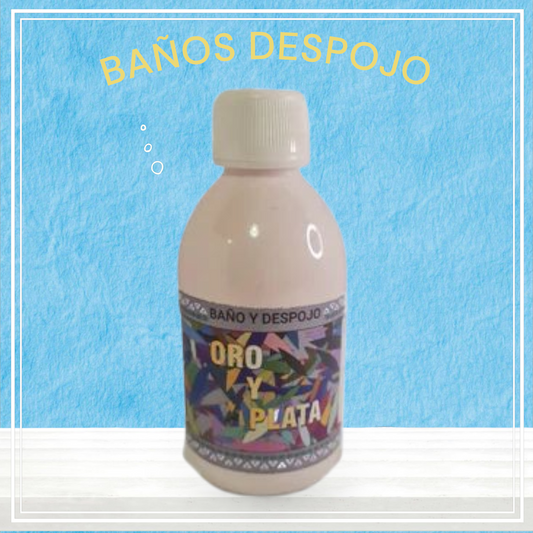 baño oro y plata