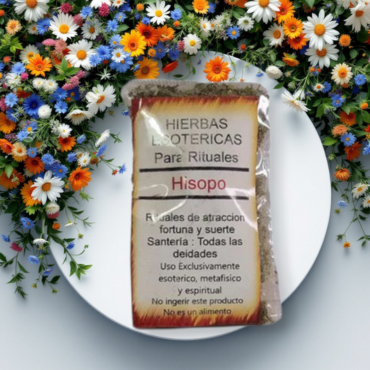 Hisopo africano