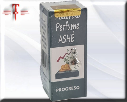 Perfume ashé Progreso