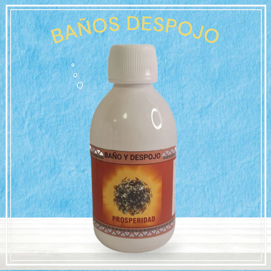 baño prosperidad