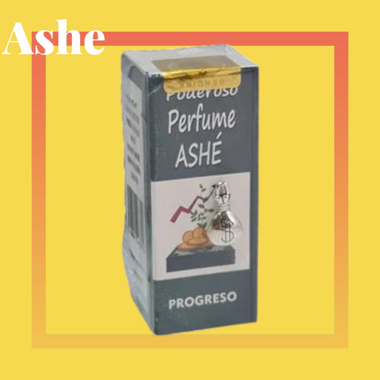 Perfume ashé Progreso
