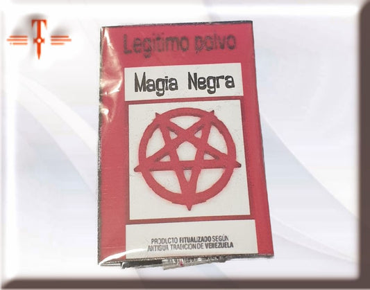 Polvos Magia Negra