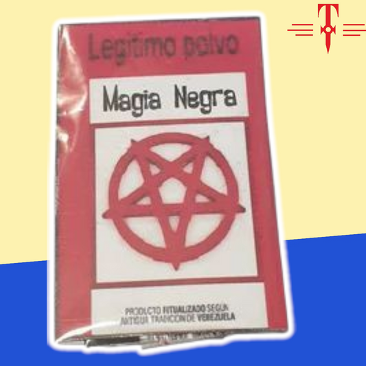 Polvos Magia Negra