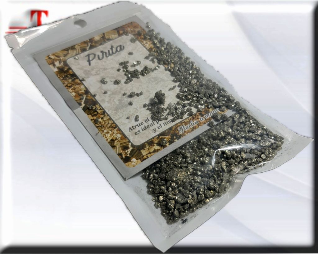 Pirita molido