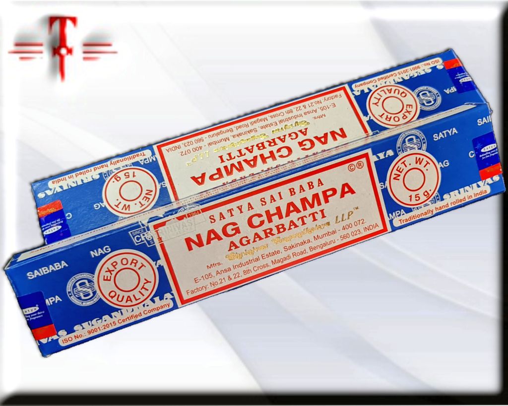 Incienso Nag Champa