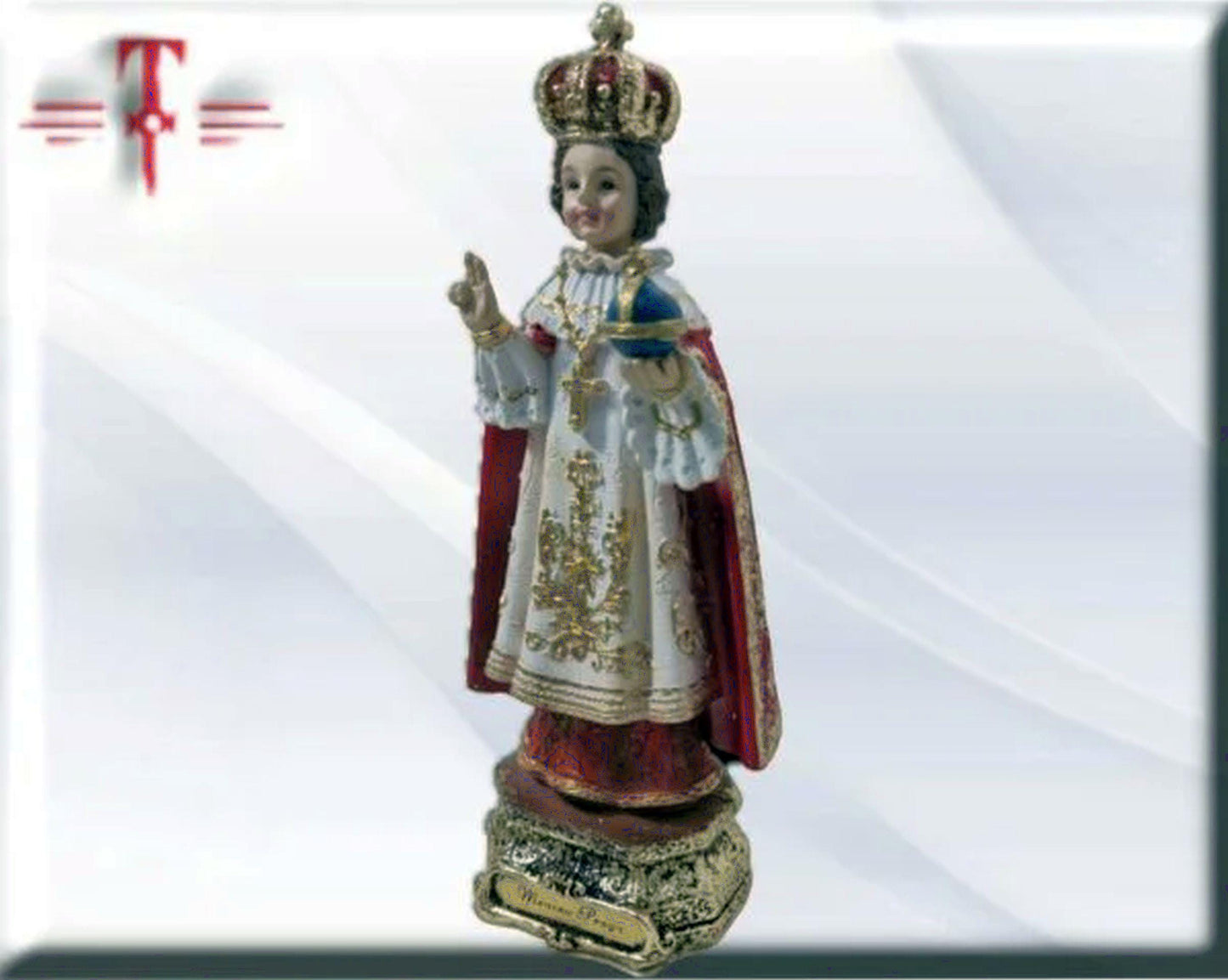 Niño Jesús de Praga   , Santos y Vírgenes católicos , productos Religiosos