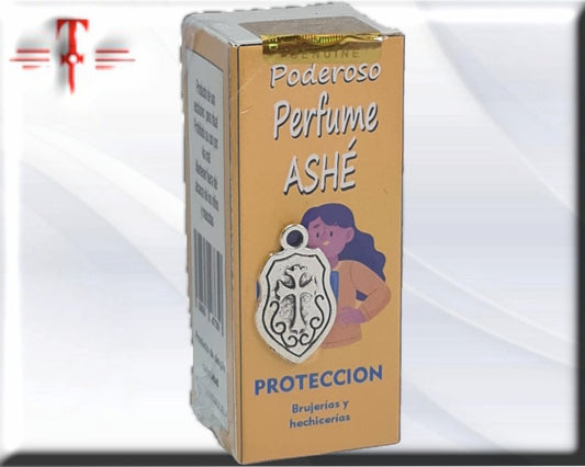 Perfume ashé Protección