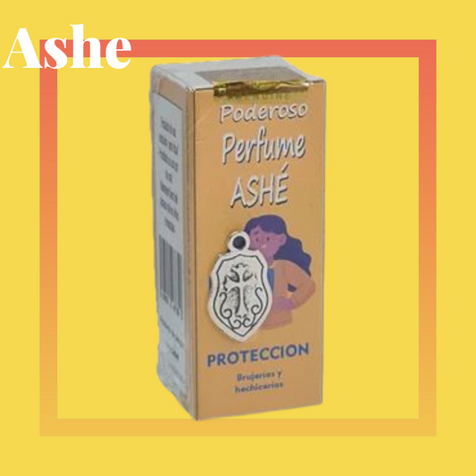 Perfume ashé Protección