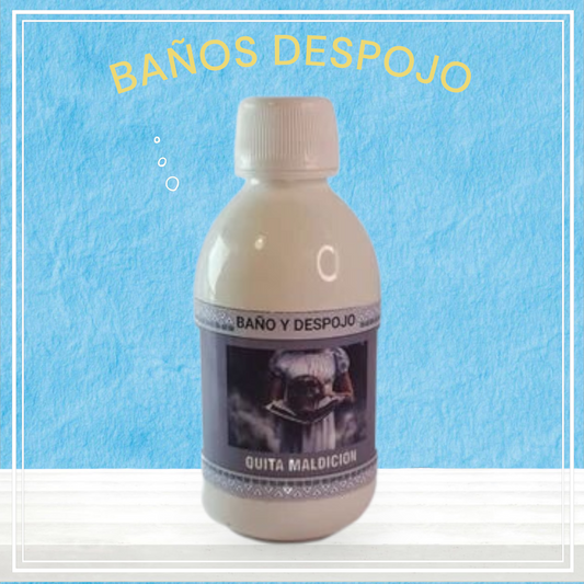 Baño quita maldición