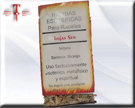 Hojas Sen