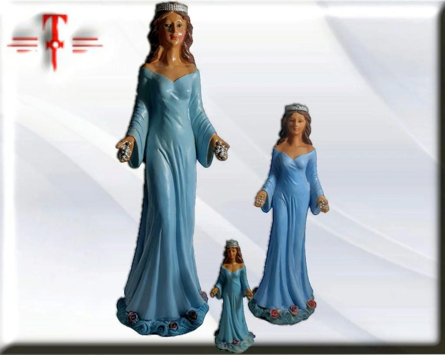 Orisha Yemaya, Göttin des Meeres, Santeria